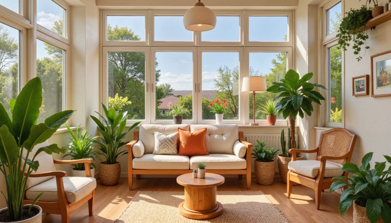 Sunroom Design Details